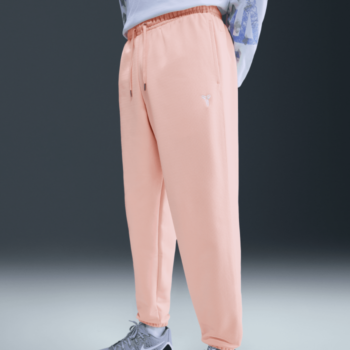 Pantalon Nike Kobe washed coral