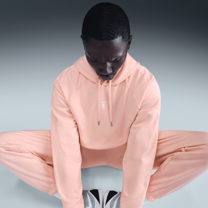 Παντελόνι Nike Kobe πλυμένο κοραλλί