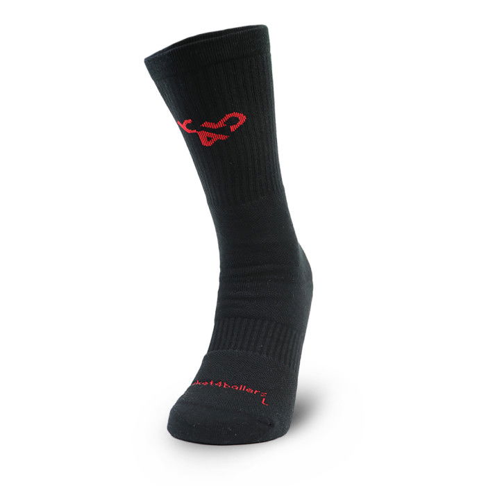 Chaussettes Performance V.2 b4b Retourne Le Game "No Blood No Foul"