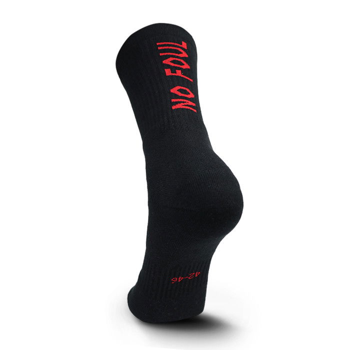 Chaussettes Performance V.2 b4b Retourne Le Game "No Blood No Foul"