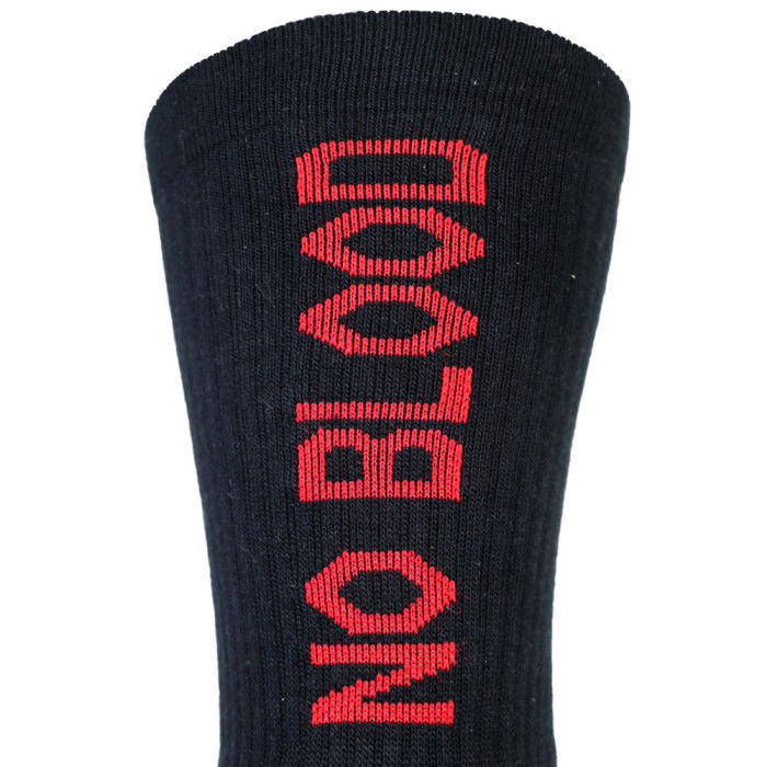 Chaussettes Performance V.2 b4b Retourne Le Game "No Blood No Foul"