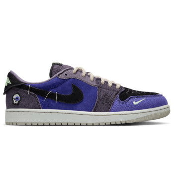 Air Jordan 1 Retro Low OG Voodoo Alternate