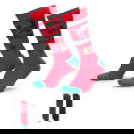 Color Multicolor du produit Pack de 2 paires de chaussettes Nike Everyday Plus...