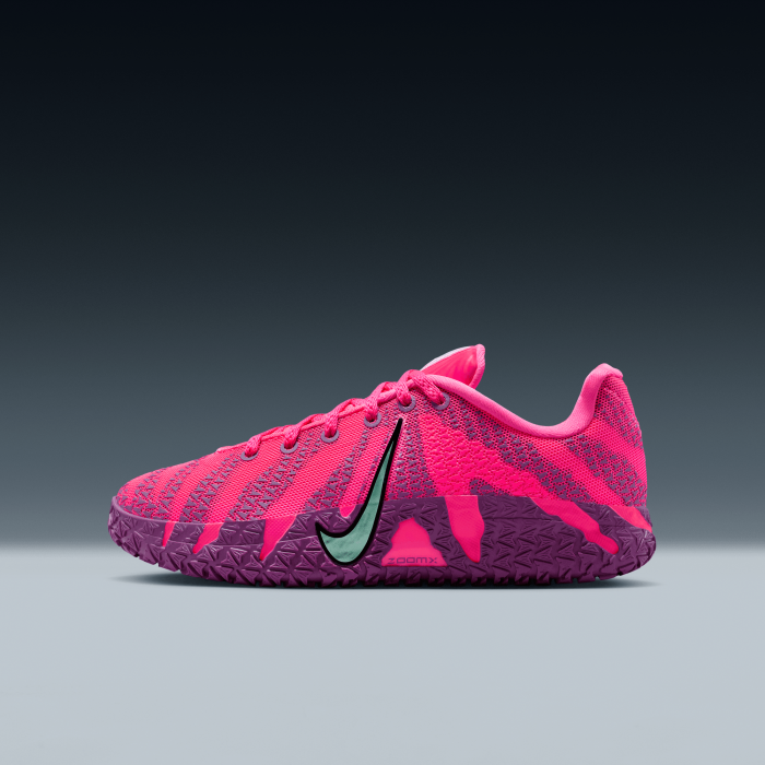 Nike Ja 3 Price Of Admission Enfants GS