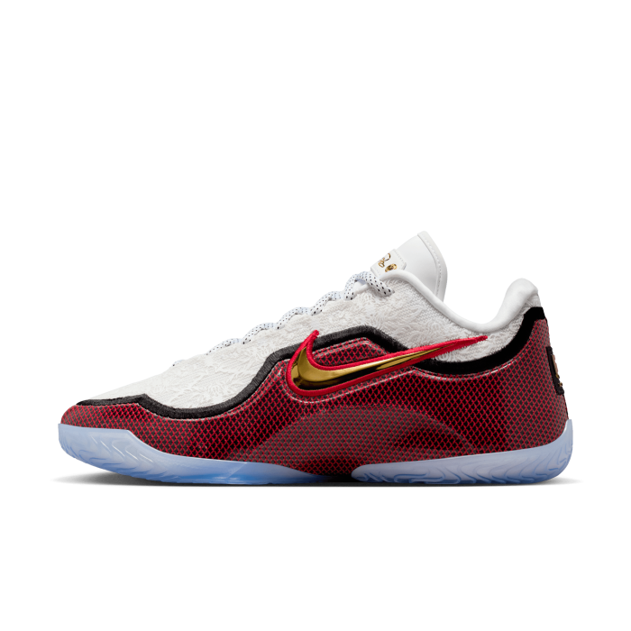 Inaugurazione del Nike LeBron 23