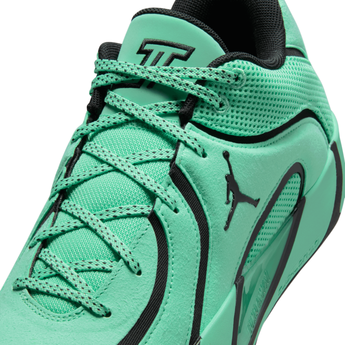Jordan Tatum 4 Green Glow