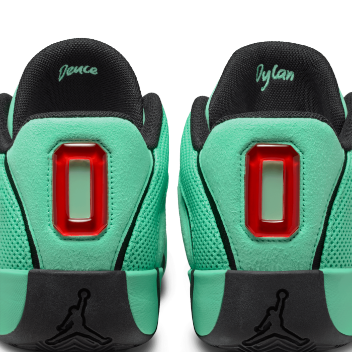 Jordan Tatum 4 Green Glow