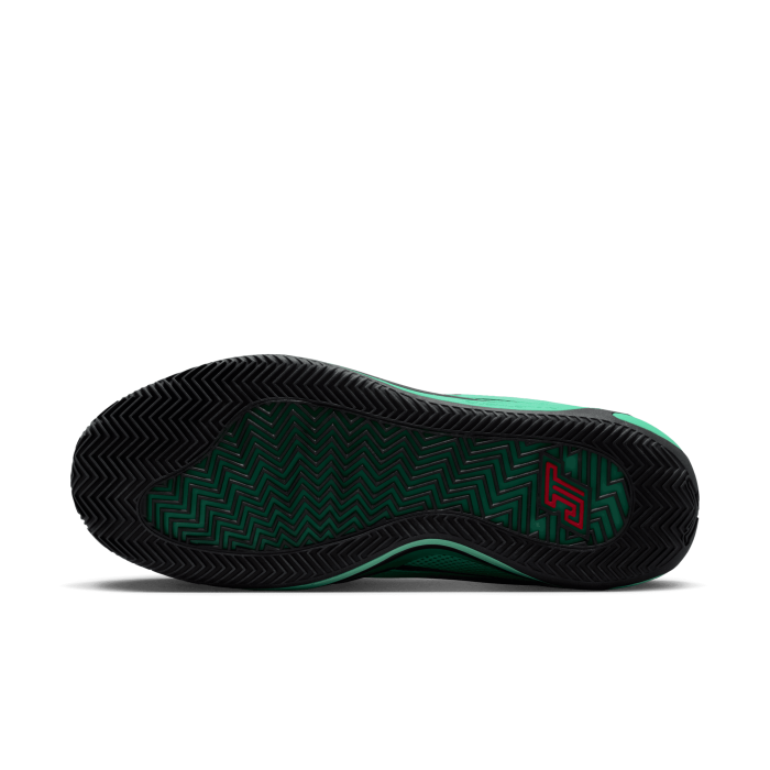 Jordan Tatum 4 Green Glow