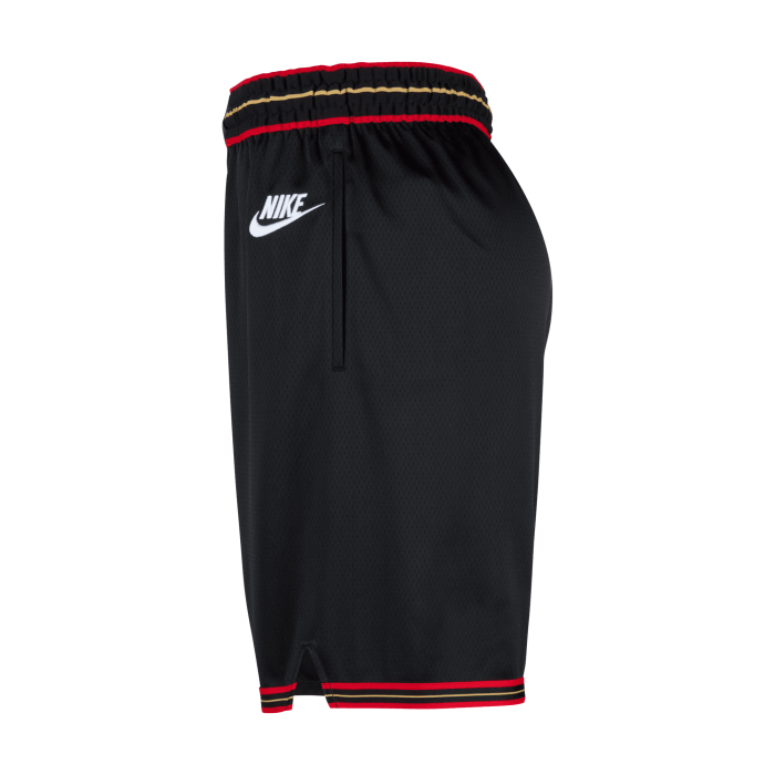 Nike NBA Philadelphia 76ers Hardwood Classic Edition Swingman Shorts