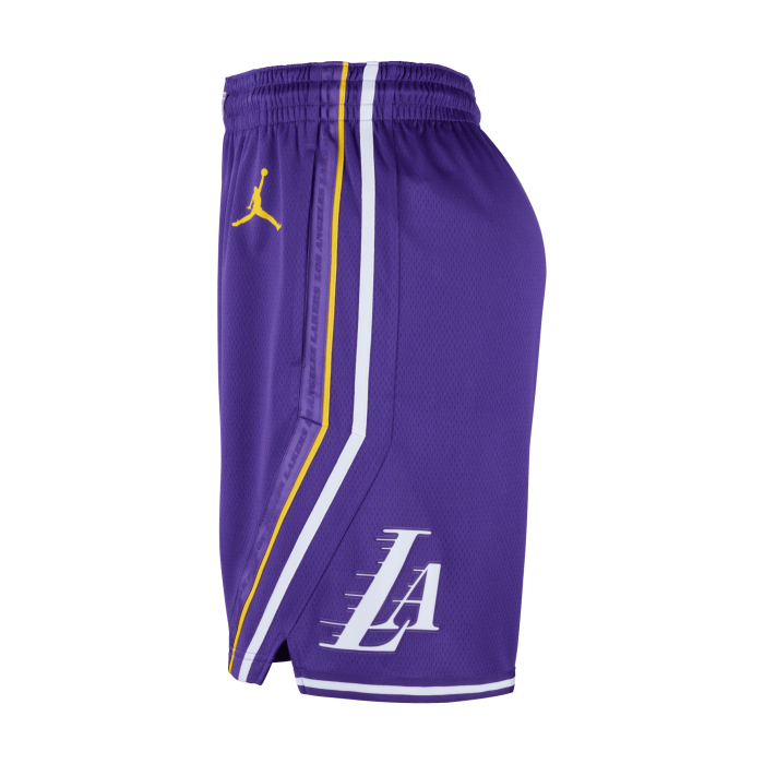 Short Nike NBA Los Angeles Lakers Statement Edition 25 Swingman