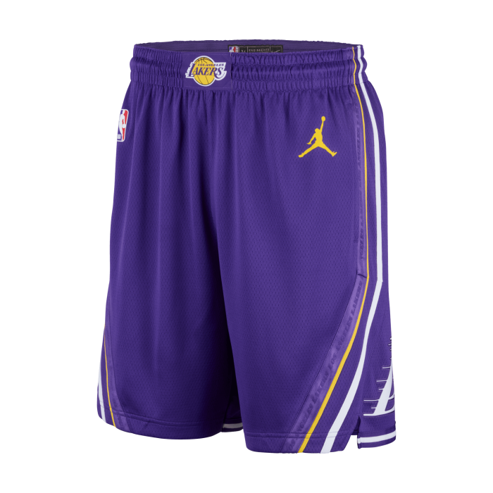 Short Nike NBA Los Angeles Lakers Statement Edition 25 Swingman