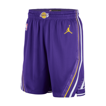 Short Nike NBA Los Angeles Lakers Statement Edition 25 Swingman