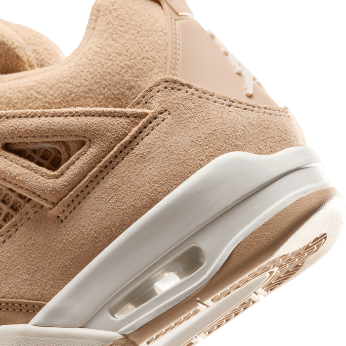 Air Jordan 4 Retro WMNS aluminiu