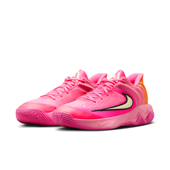 Nike Giannis Immortality 4 Hyper Pink