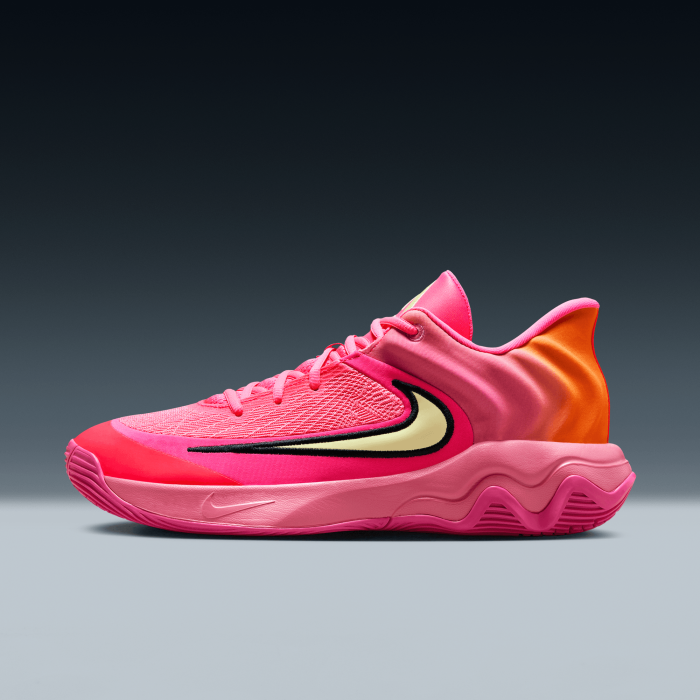 Nike Giannis Immortality 4 Hyper Pink