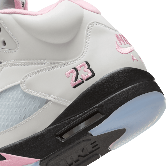Air Jordan 5 Retro Soft Pink 35º Aniversário