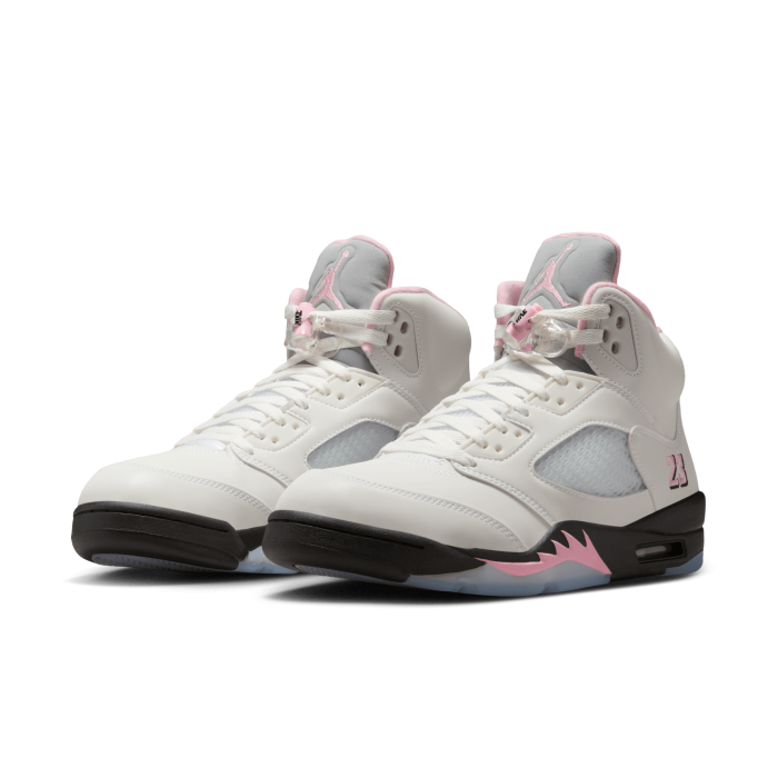 Air Jordan 5 Retro Soft Pink 35º Aniversário