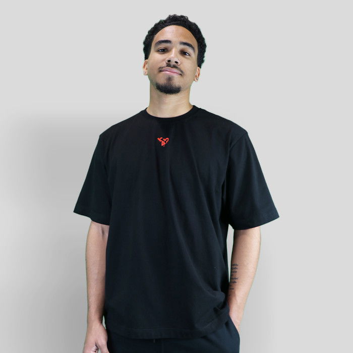 b4b Tričko "No Blood No Foul" (Žádná krev, žádný faul)