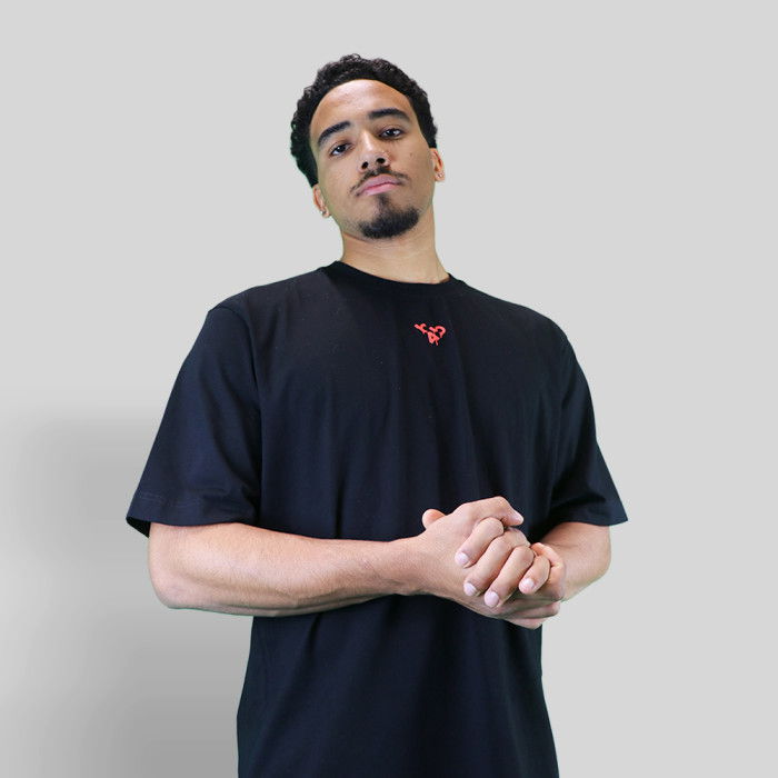 b4b Tričko "No Blood No Foul" (Žádná krev, žádný faul)