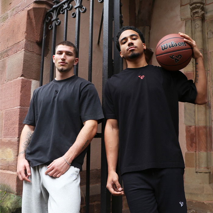 b4b Tričko "No Blood No Foul" (Žádná krev, žádný faul)