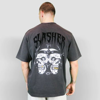T-shirt b4b "SLASHER"