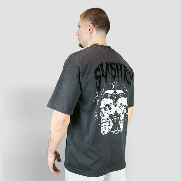 b4b Tričko "SLASHER"