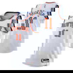 Color Blanc du produit Maillot NBA Enfant Jalen Brunson New York Knicks...