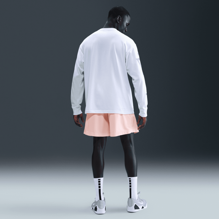 Nike Kobe Dri-Fit Short 6" washed coral