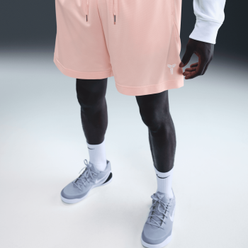 Short Nike Kobe Dri-Fit 6" washed coral