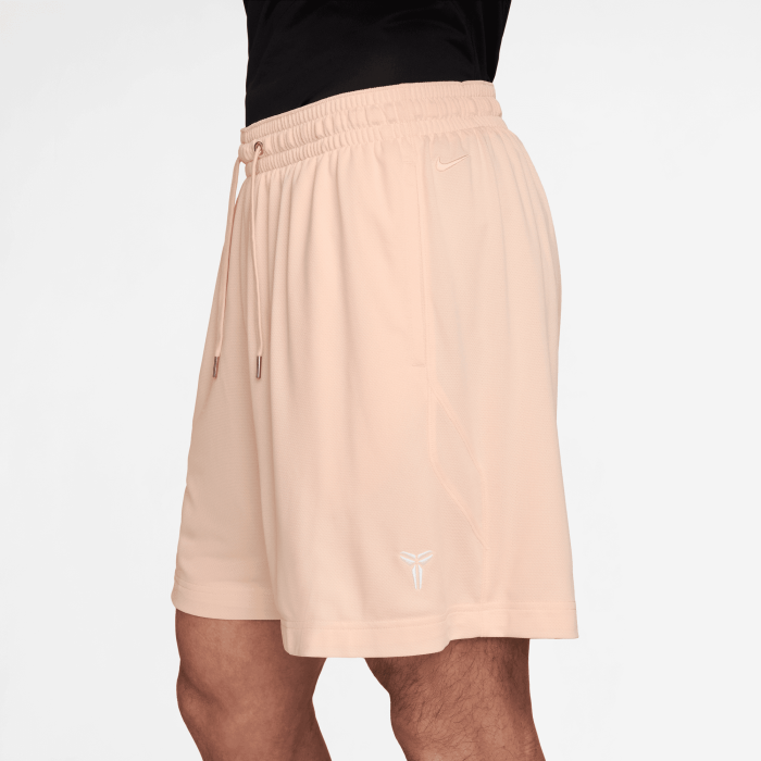 Nike Kobe Dri-Fit Short 6" washed coral