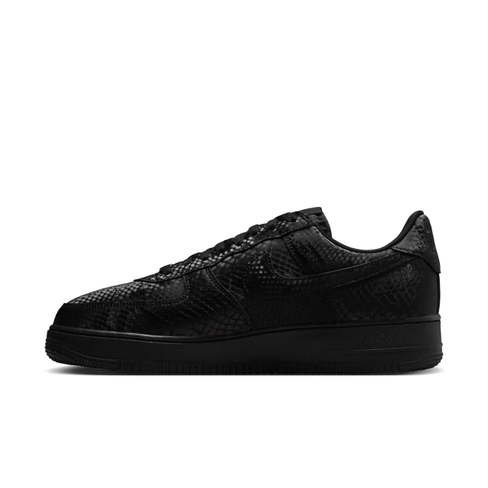 Nike Kobe Bryant x Air Force 1 Low Triple Black