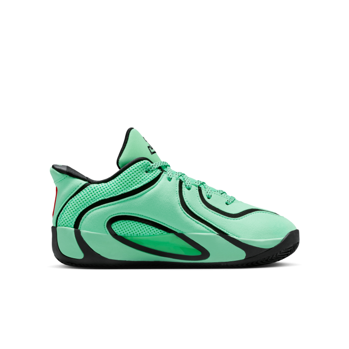 Jordan Tatum 4 Green Glow Copii GS
