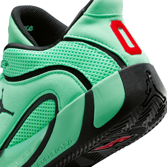 Jordan Tatum 4 Green Glow Copii GS