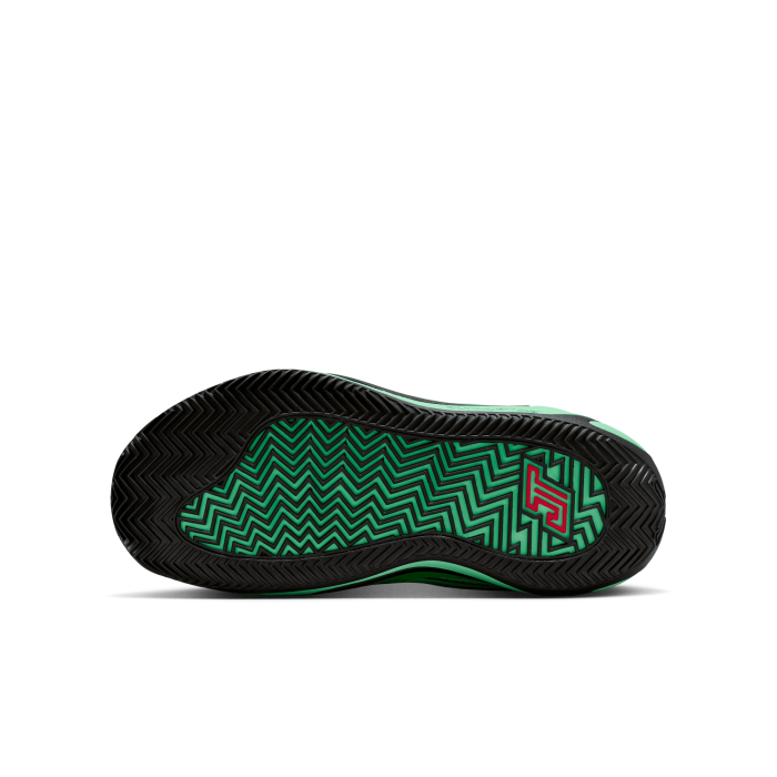 Jordan Tatum 4 Green Glow Copii GS