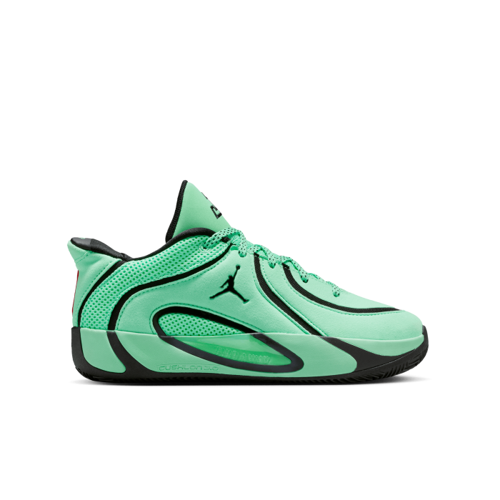 Jordan Tatum 4 Green Glow Copii GS