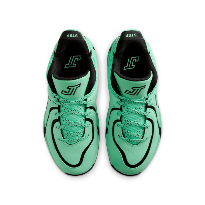 Jordan Tatum 4 Green Glow Copii GS