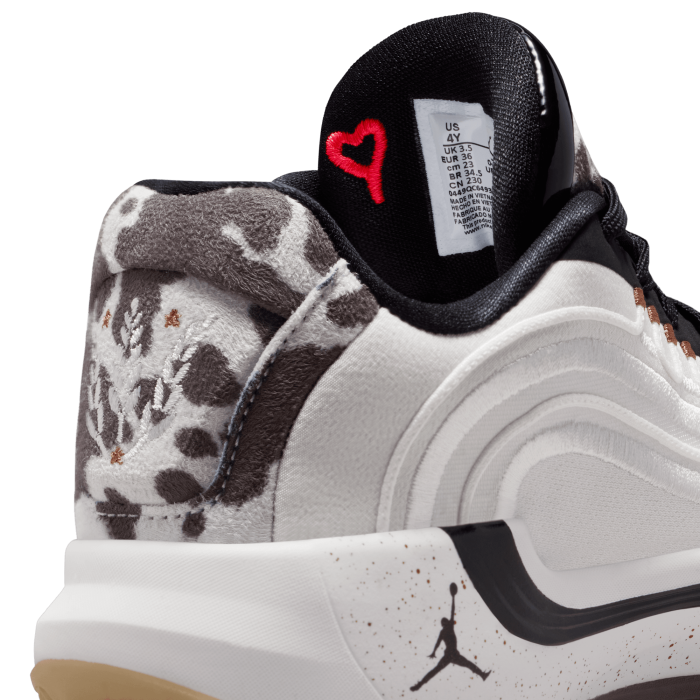 Jordan Luka Luka 4 Gone Ranching Enfants GS