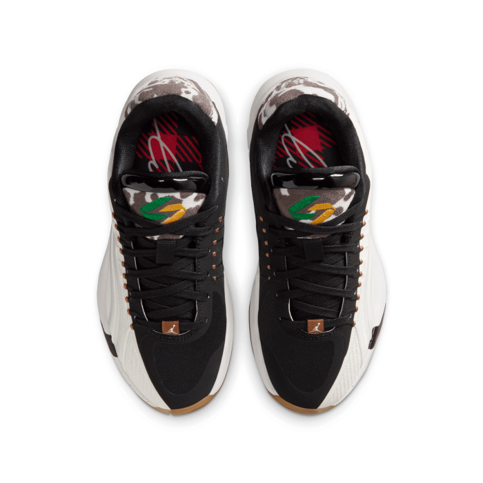 Jordan Luka Luka 4 Gone Ranching Enfants GS