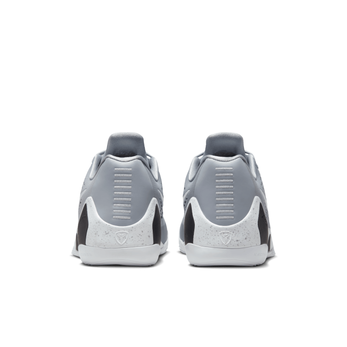 Nike Kobe 9 Low EM Protro Cinzento Lobo