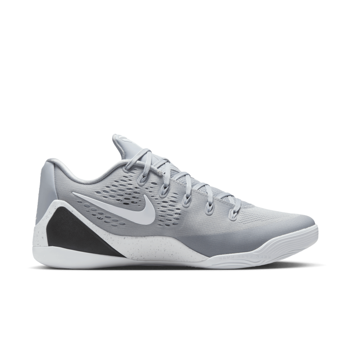 Nike Kobe 9 Low EM Protro Cinzento Lobo