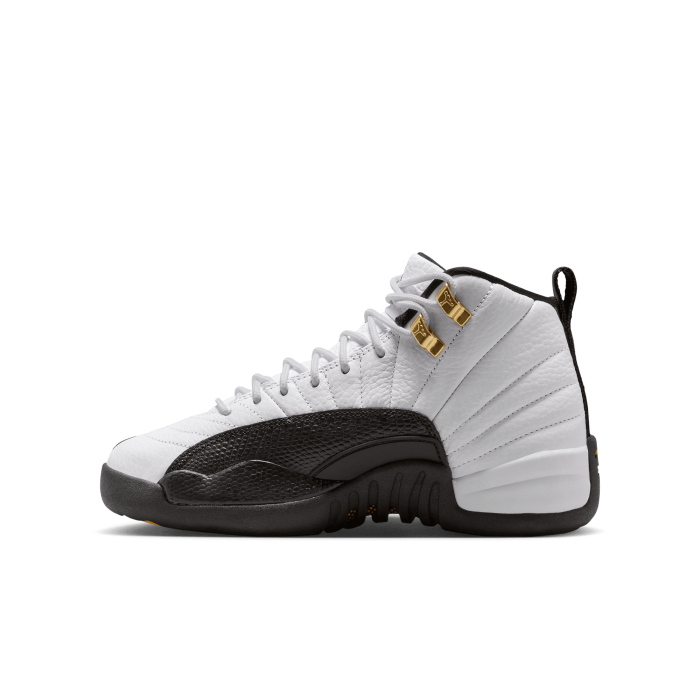 Air Jordan 12 Retro Taxi Enfants GS