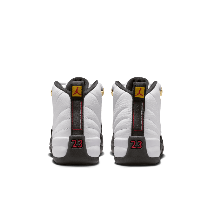 Air Jordan 12 Retro Taxi Enfants GS