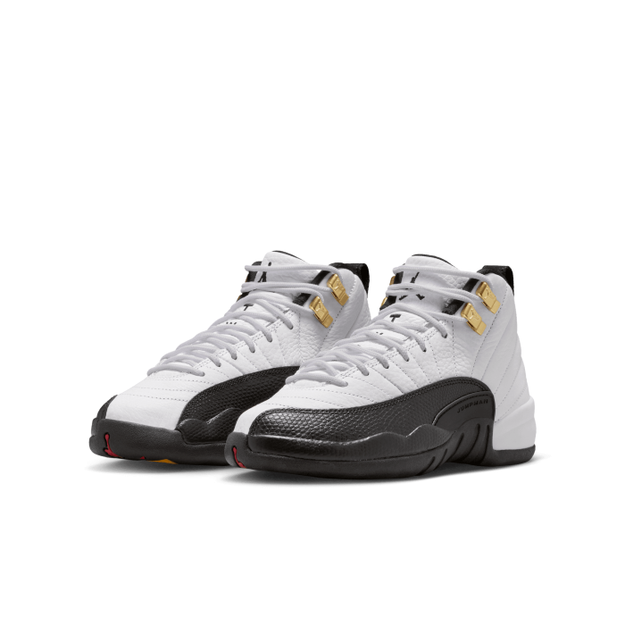 Air Jordan 12 Retro Taxi Enfants GS