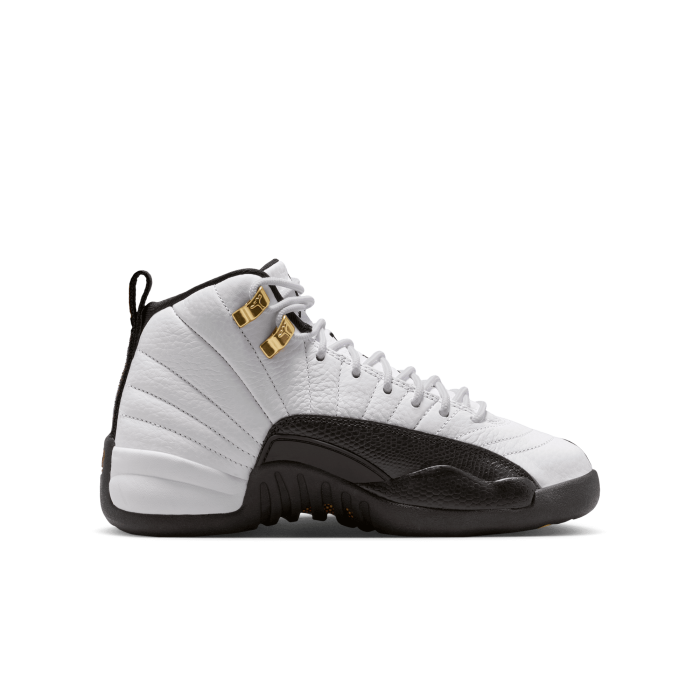 Air Jordan 12 Retro Taxi Enfants GS