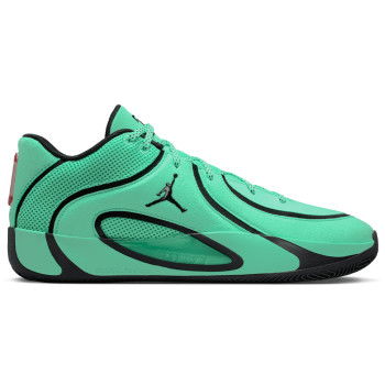 Jordan Tatum 4 Green Glow