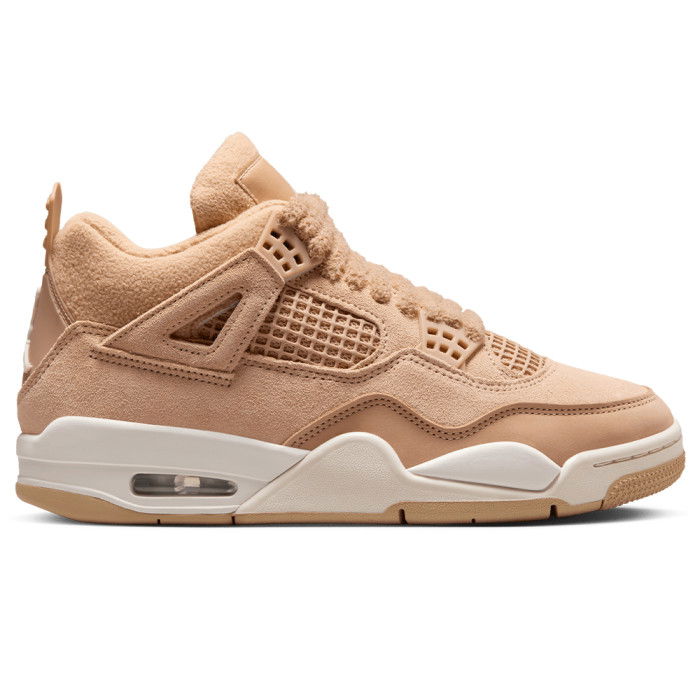 Air Jordan 4 Retro WMNS aluminiu