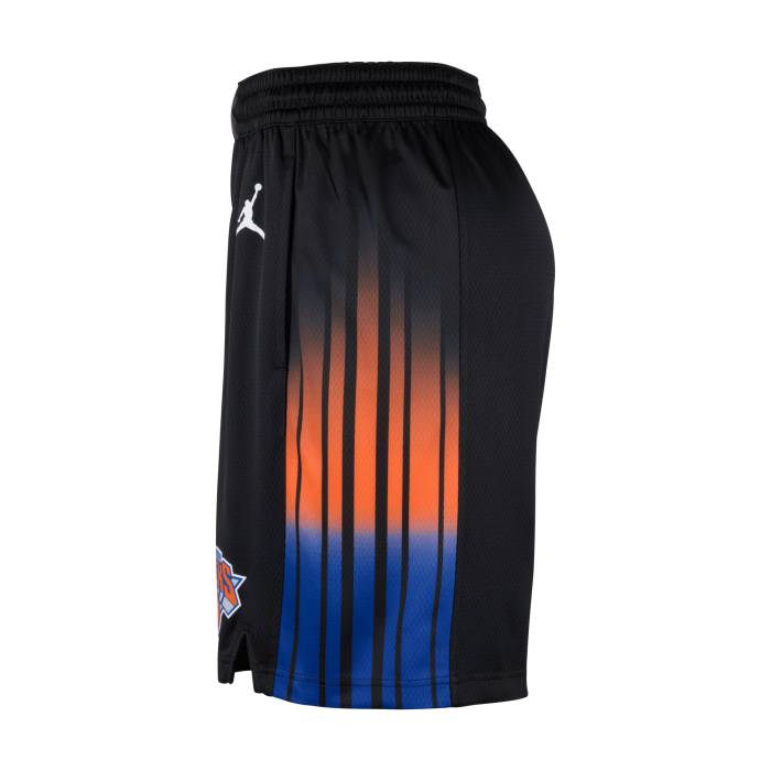 Short Nike NBA New York Knicks Statement Edition 25 black
