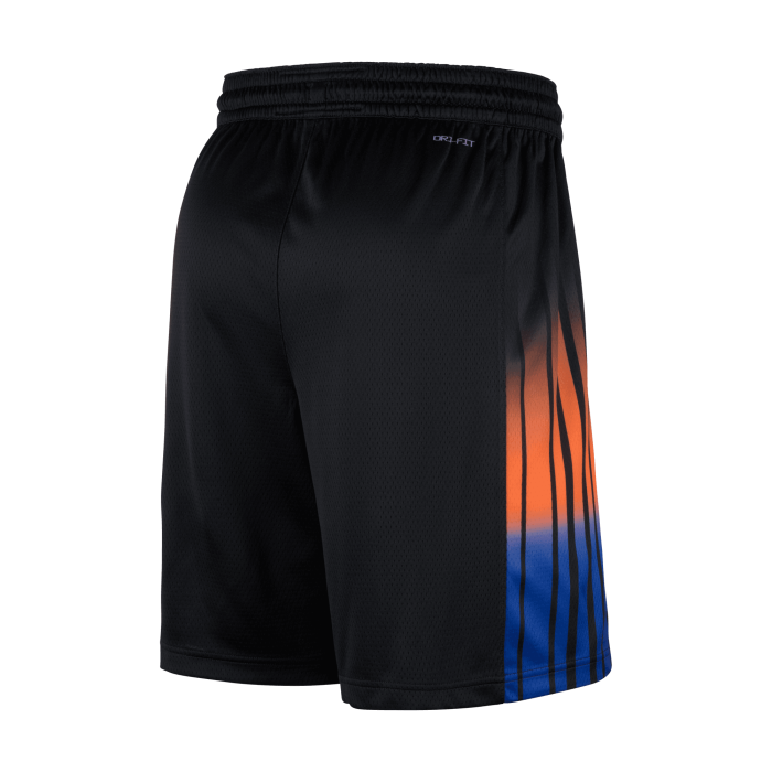 Short Nike NBA New York Knicks Statement Edition 25 black