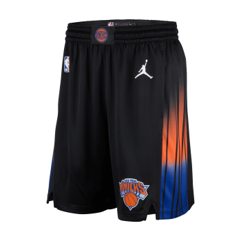 Short Nike NBA New York Knicks Statement Edition 25 black