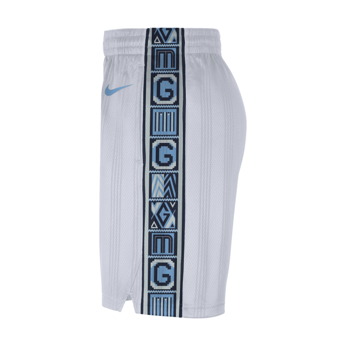 Short Nike NBA Memphis Grizzlies City Edition 25 Swingman